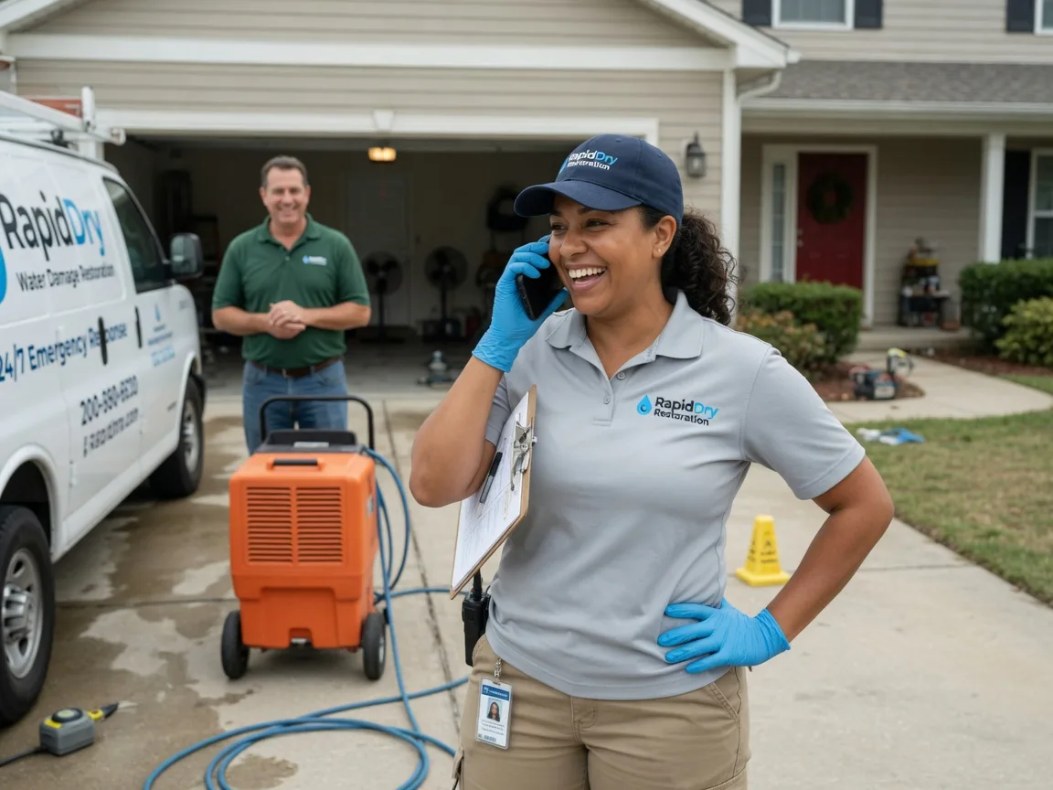 Water Damage Restoration Creighton, MO FAQs